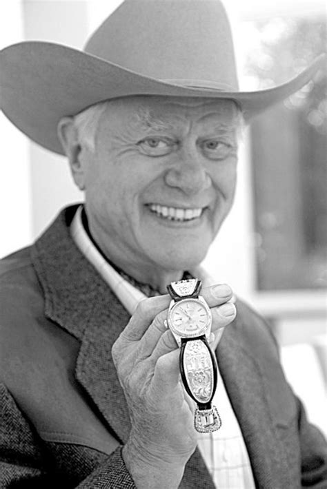jr ewing watch